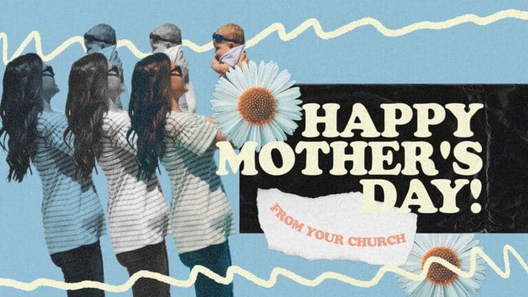 SL0136 Fade In Mothers Day