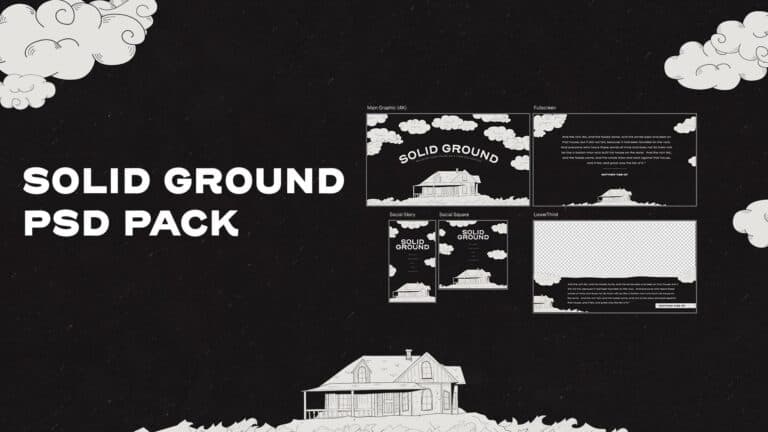 Solid Ground Photoshop