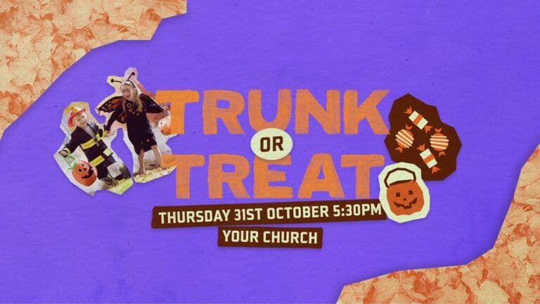 SL0170 Trunk Or Treat