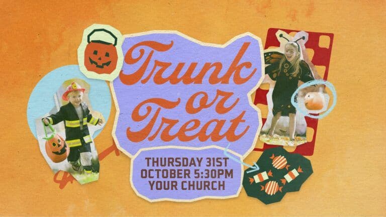 SL0179 Trunk Or Treat