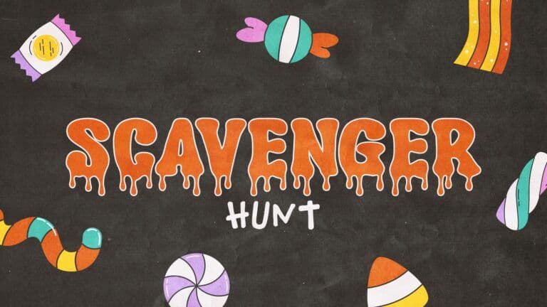 SL0178 Scavenger Hunt