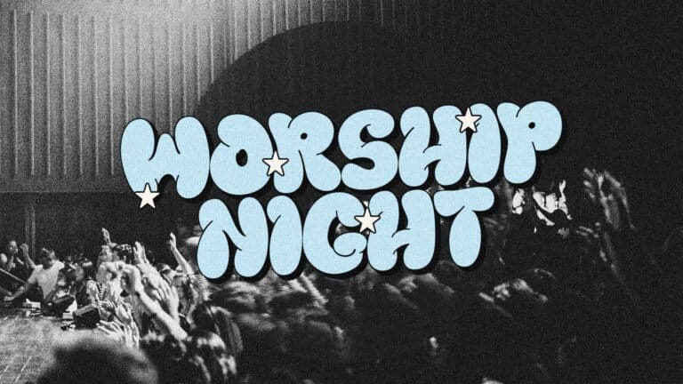6822 Worship Night
