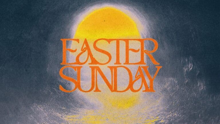 6918 Easter Sunday