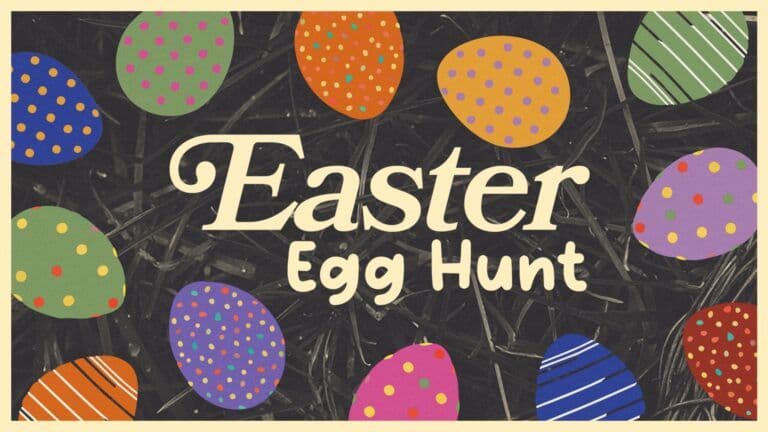 6919 Easter Egg Hunt