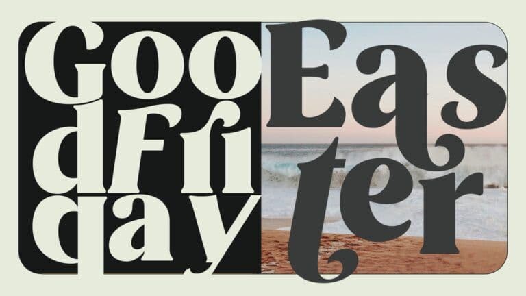 6925 Good Friday Easter