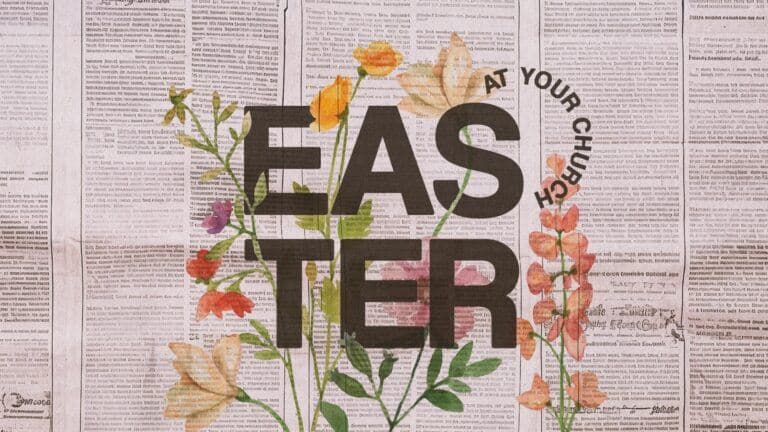 7021 Easter At Your Church