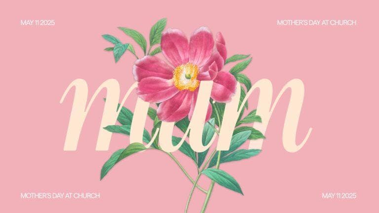 SL0219b Mothers Day Intertwined Flower UK