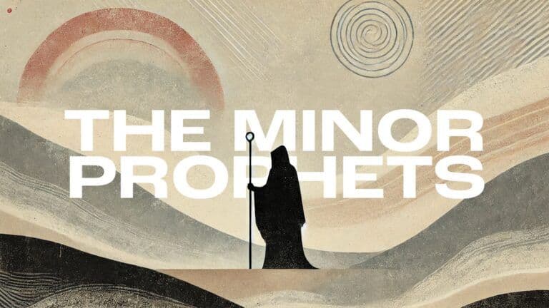 6972 The Minor Prophets