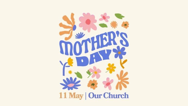 SL0227 Mothers Day Groovy Florals