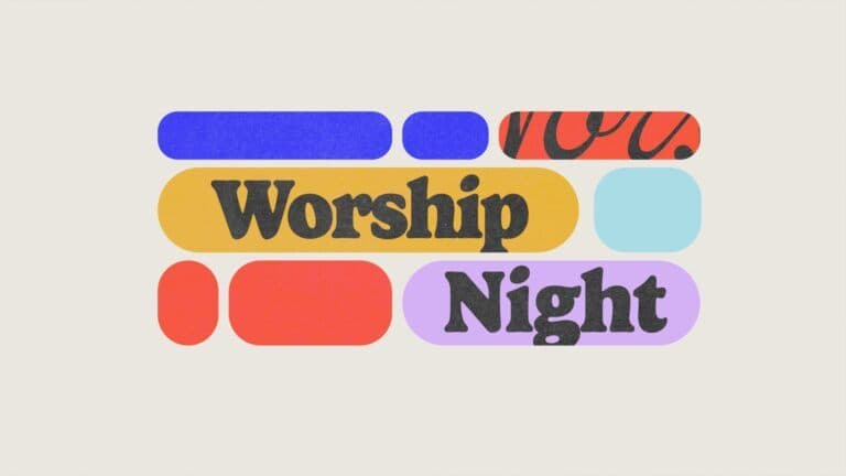 7084 Worship Night