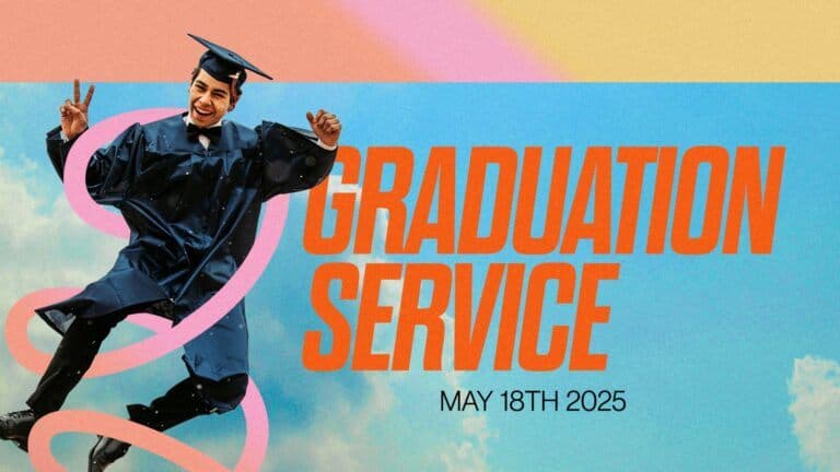 SL0254 Graduation Jumping