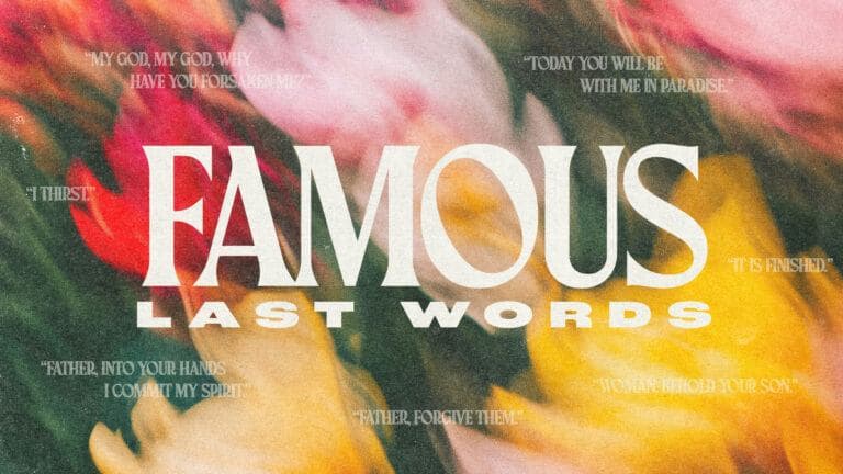 7134e Famous Last Words