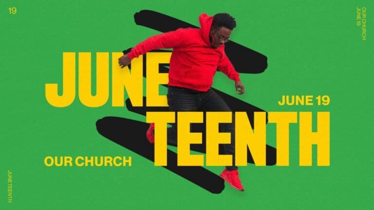 SL0270 Juneteenth Jumping