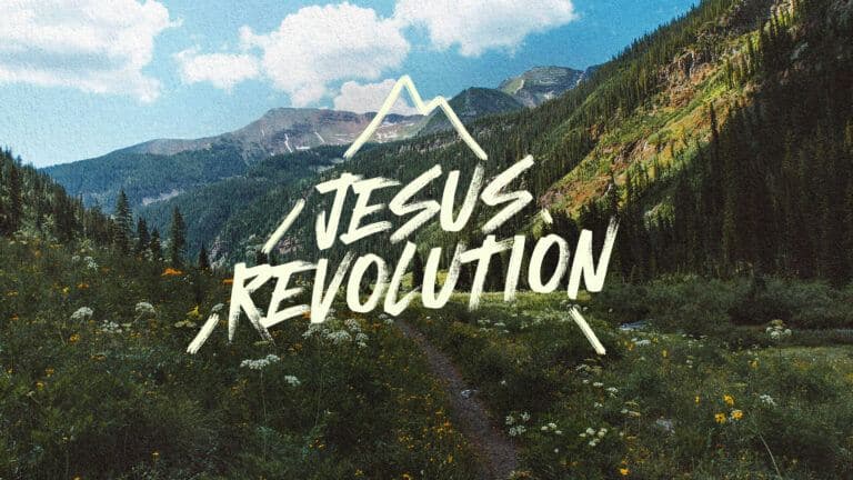 7145 Jesus Revolution