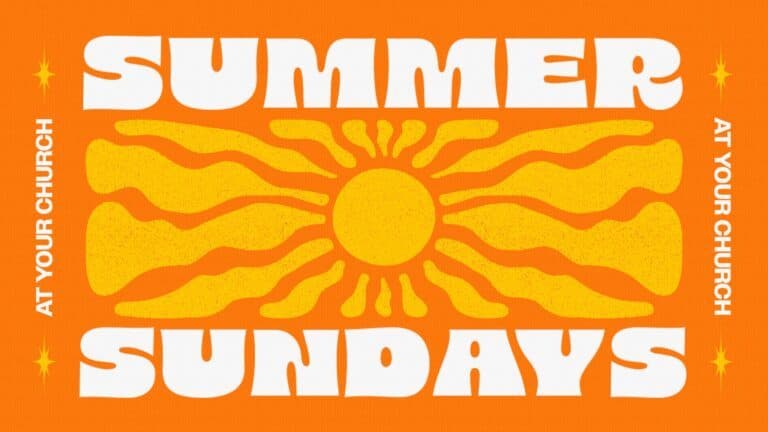SL0280 Summer Sundays