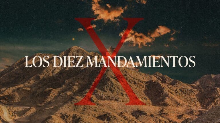 7154 Los Diez Mandamientos