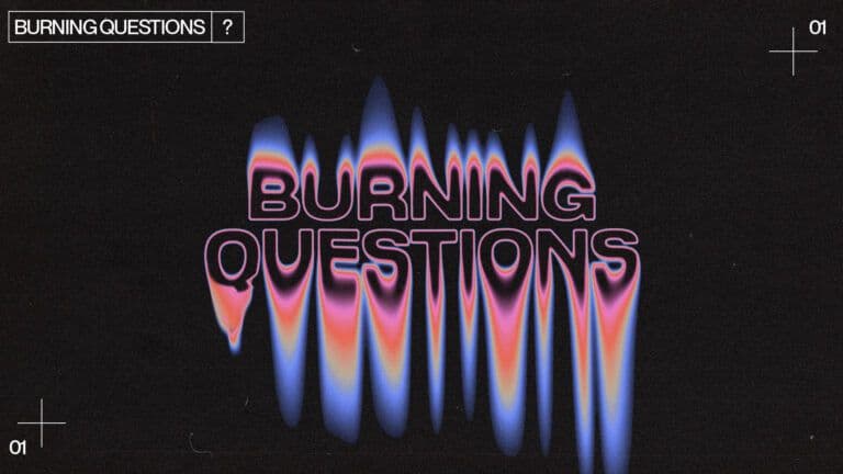 7129 Burning Questions