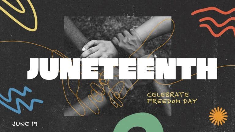 SL0273 Juneteenth Hands