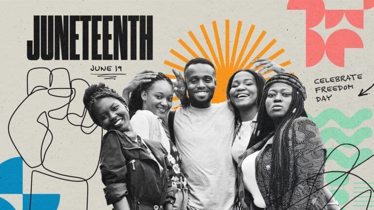 SL0271 Juneteenth Collage