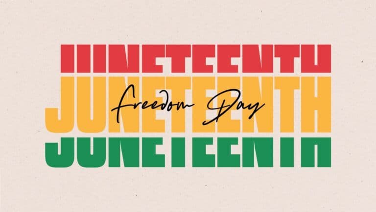 SL0001 Juneteenth