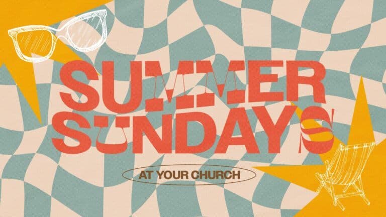 SL0287 Summer Sundays Checkerboard