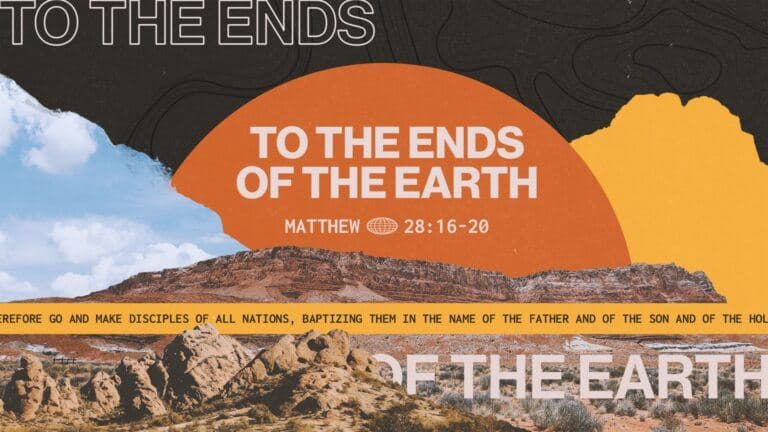 7167 To The Ends Of The Earth