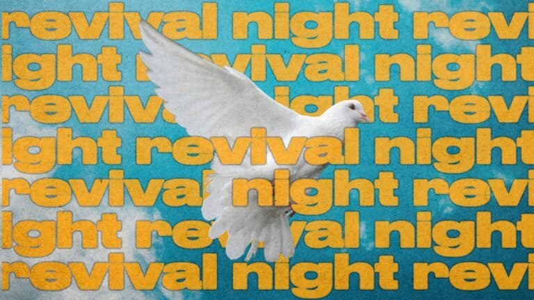 7227 Revival Night