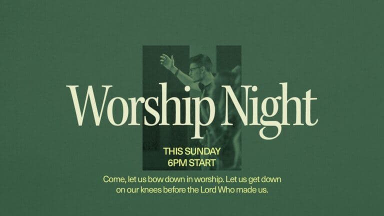 SL0282 Worship Night Window