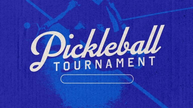 7222 Pickleball Tournament