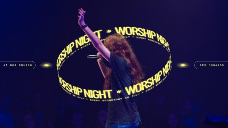 SL0286 Worship Night Floating