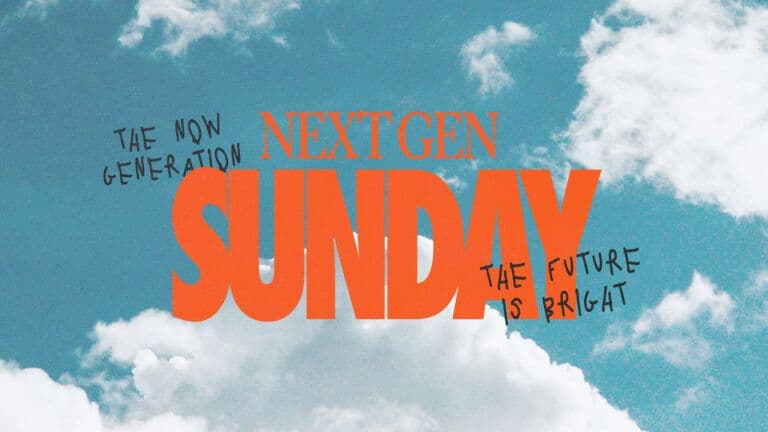 7237 Next Gen Sunday