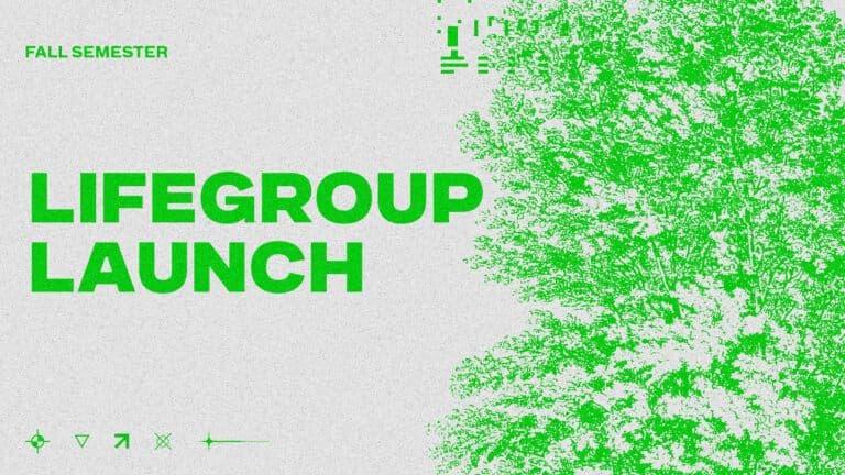 7291 Life Group Launch