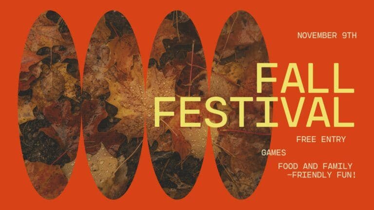 SL0317 Fall Festival