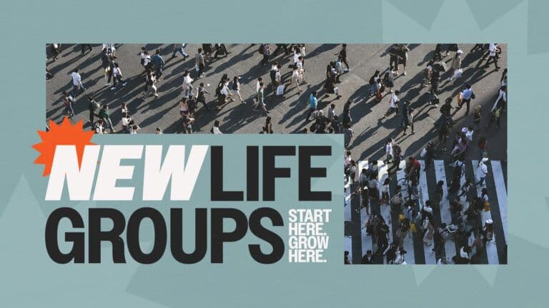 7370 New Life Groups