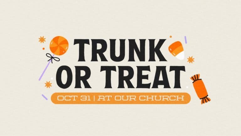 SL0316 Trunk Or Treat