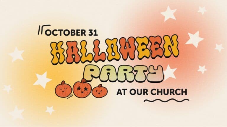 SL0322 Halloween Party