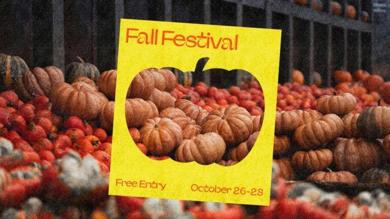 SL0312 Fall Festival