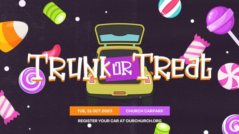 SL0049 Trunk Or Treat
