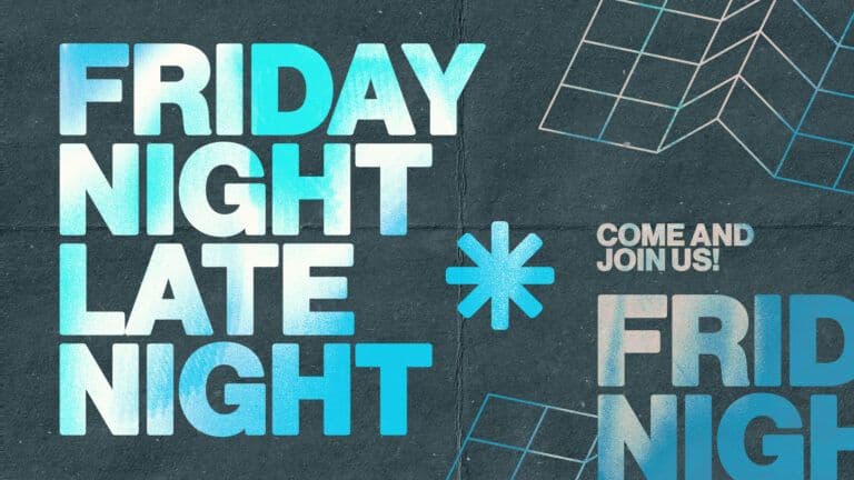 7368 Friday Night Late Night