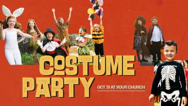 SL0313 Costume Party