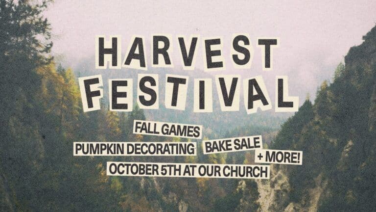 SL0308 Harvest Festival