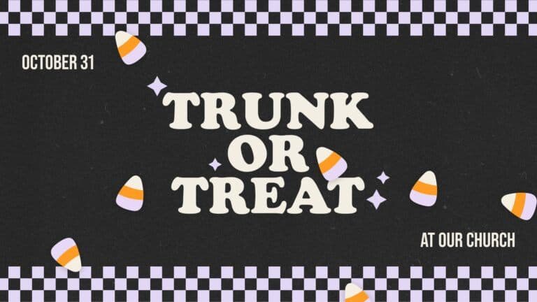 SL0323 Trunk Or Treat