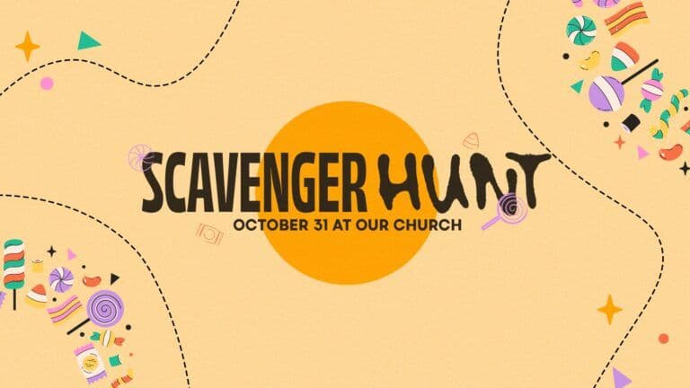 SL0319 Scavenger Hunt