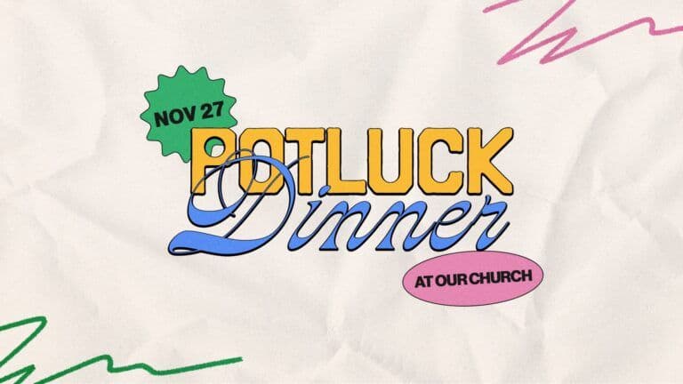 SL0336 Potluck Dinner