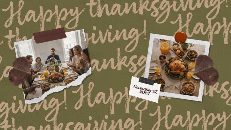 SL0325 Thanksgiving Polaroids
