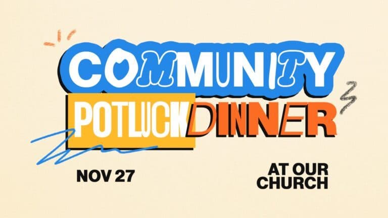 SL0332 Potluck Dinner