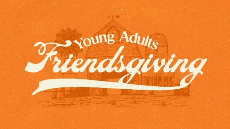 7538 Young Adults Friendsgiving