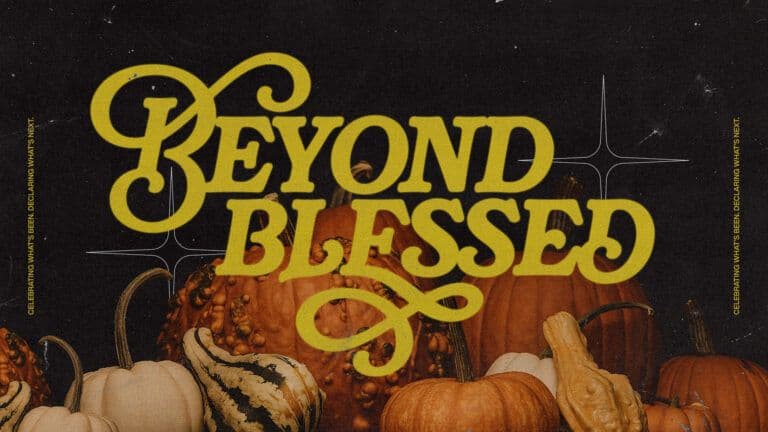 7582 Beyond Blessed