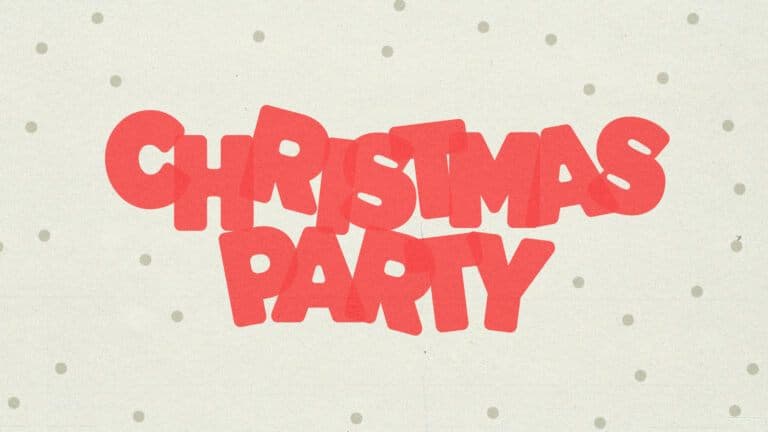 7656 Christmas Party