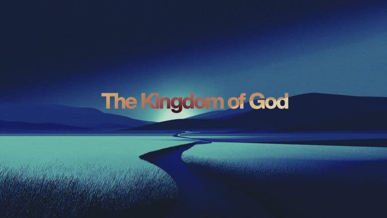 7736 The Kingdom Of God